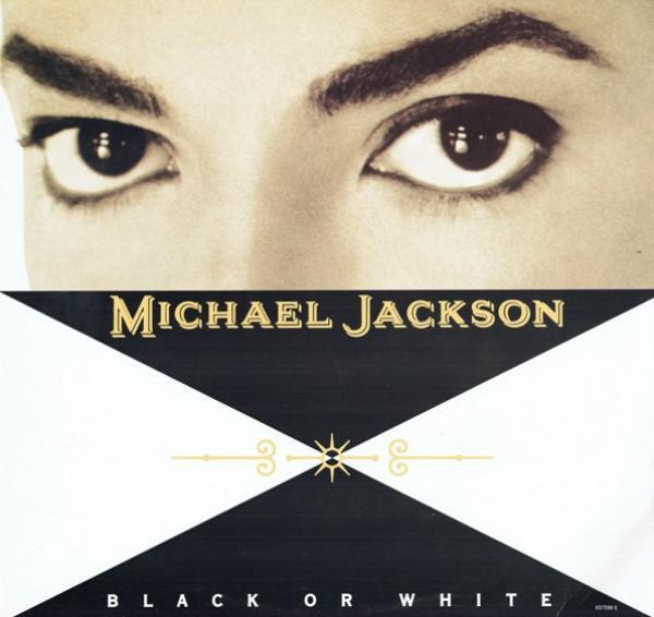 Michael Jackson - Black Or White