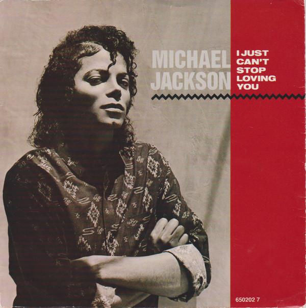 Michael Jackson - I Just Can't Stop Loving You
