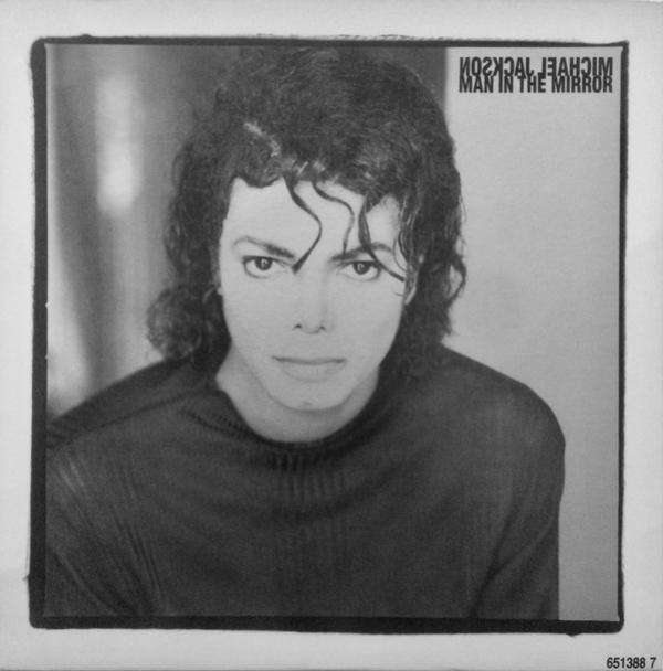 Michael Jackson - Man In The Mirror