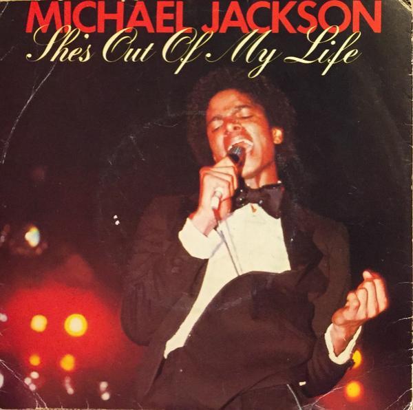 Michael Jackson - She's Out Of My Life