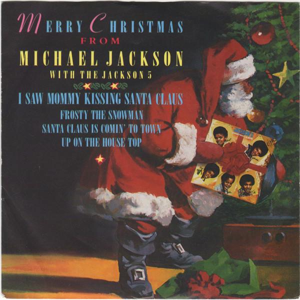 Michael Jackson, The Jackson 5 - Merry Christmas From