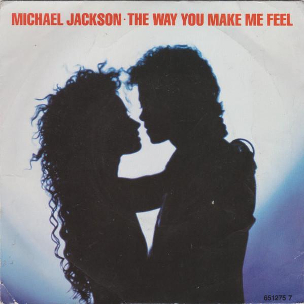 Michael Jackson - The Way You Make Me Feel