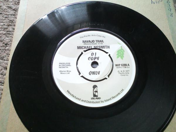 Michael Nesmith - Navajo Trail