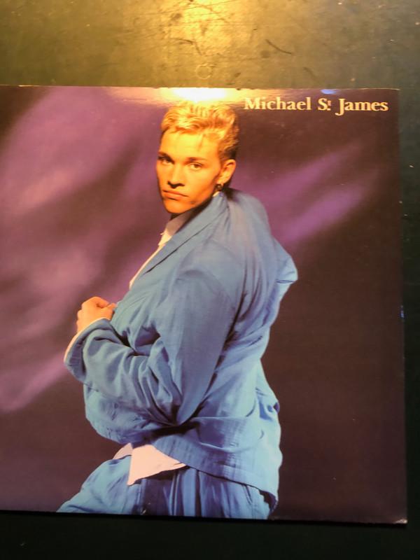 Michael St.James - Feel My Love