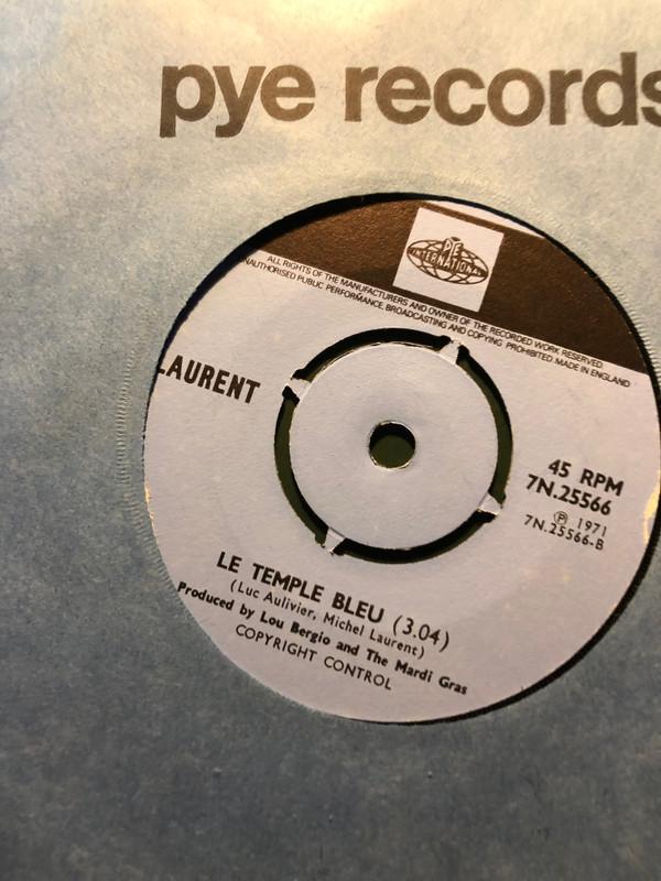 Michel Laurent - Sing Sing Barbara
