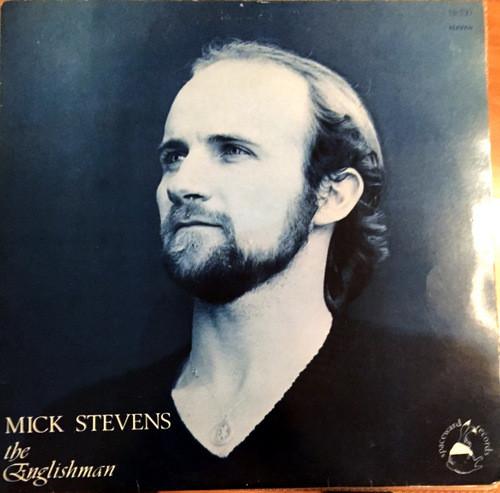 Mick Stevens - The Englishman