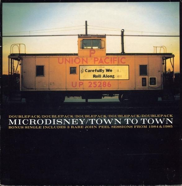 Microdisney - Town To Town