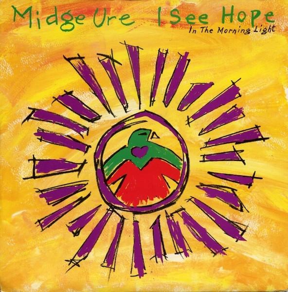 Midge Ure - I See Hope In The Morning Light