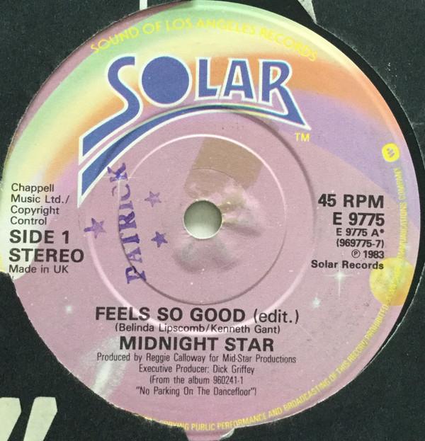 Midnight Star - Feels So Good