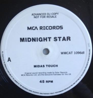 Midnight Star - Midas Touch