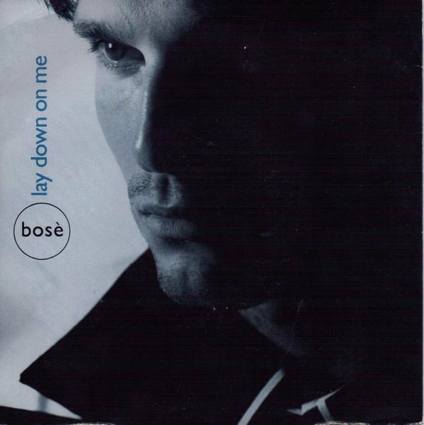 Miguel Bosé - Lay Down On Me