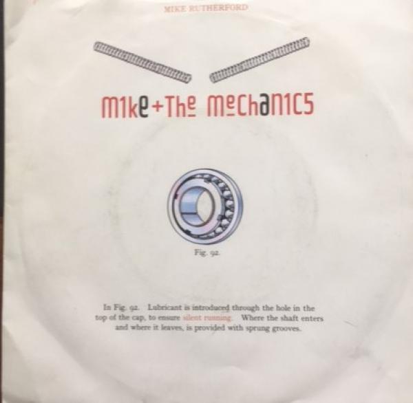 Mike & The Mechanics - Silent Running