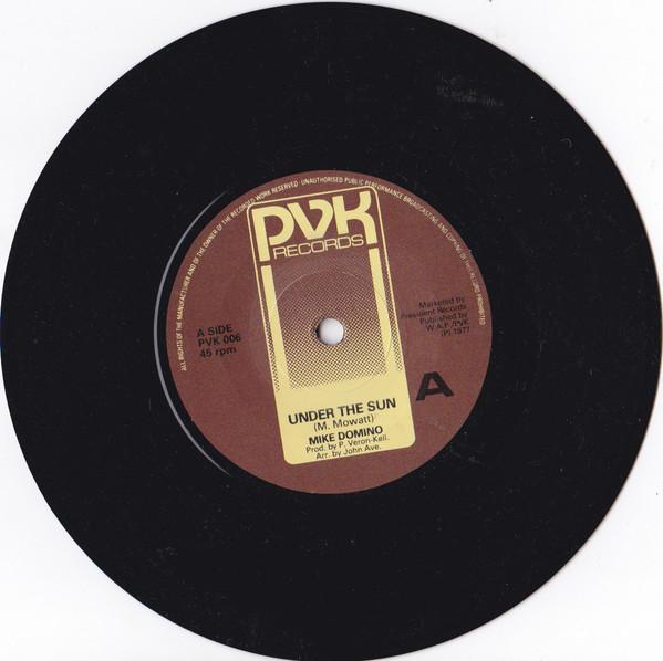 Mike Domino - Under The Sun