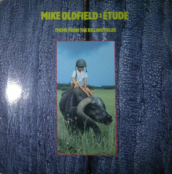 Mike Oldfield - Étude (Theme From The Killing Fields)