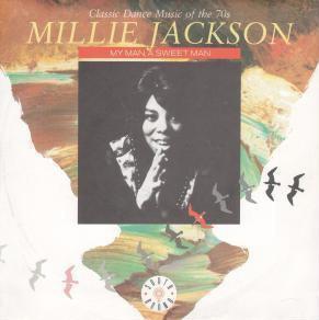 Millie Jackson - My Man, A Sweet Man