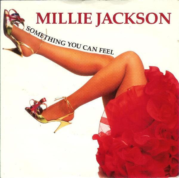Millie Jackson - Something You Can Feel