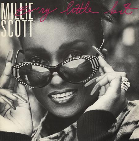 Millie Scott - Ev'ry Little Bit