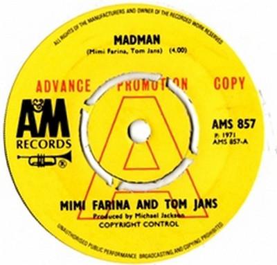 Mimi Farina, Tom Jans - Madman