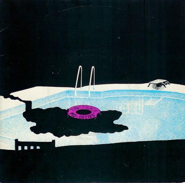 Mo-Dettes - Paint It Black