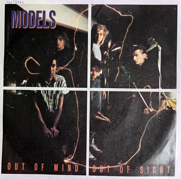 Models (2) - Out Of Mind Out Of Sight