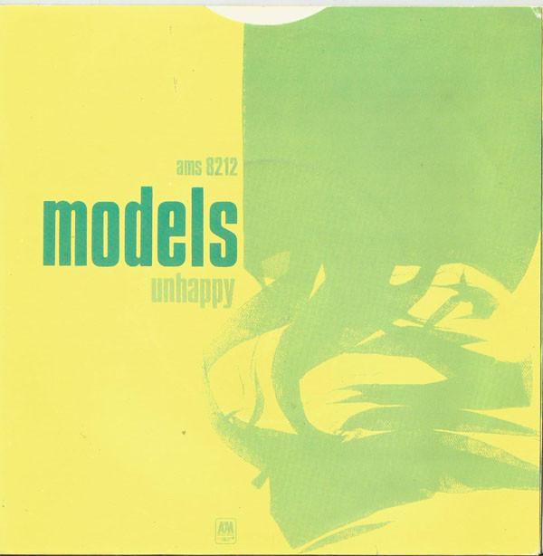 Models (2) - Unhappy