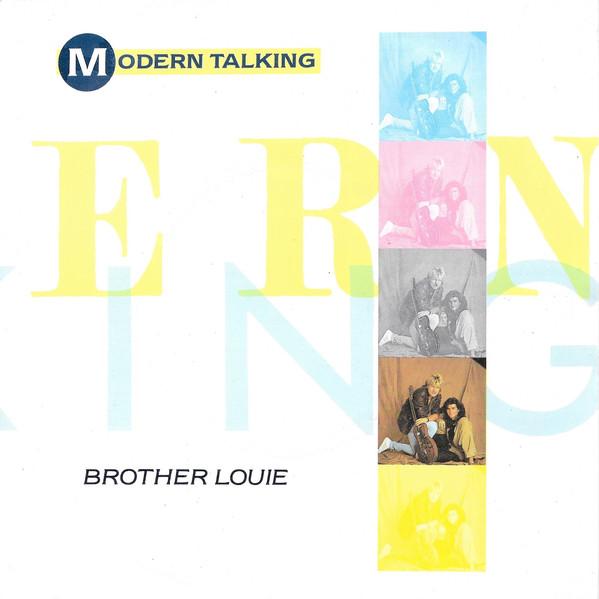 Modern Talking - Brother Louie