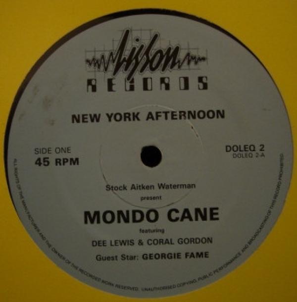 Mondo Kane - New York Afternoon