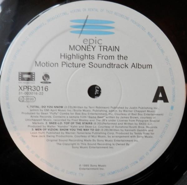  - Money Train (Sampler)