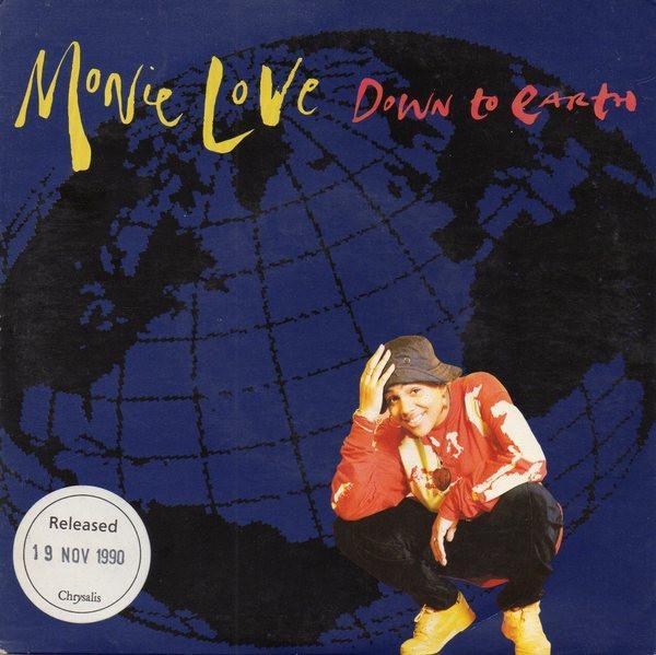 Monie Love - Down To Earth
