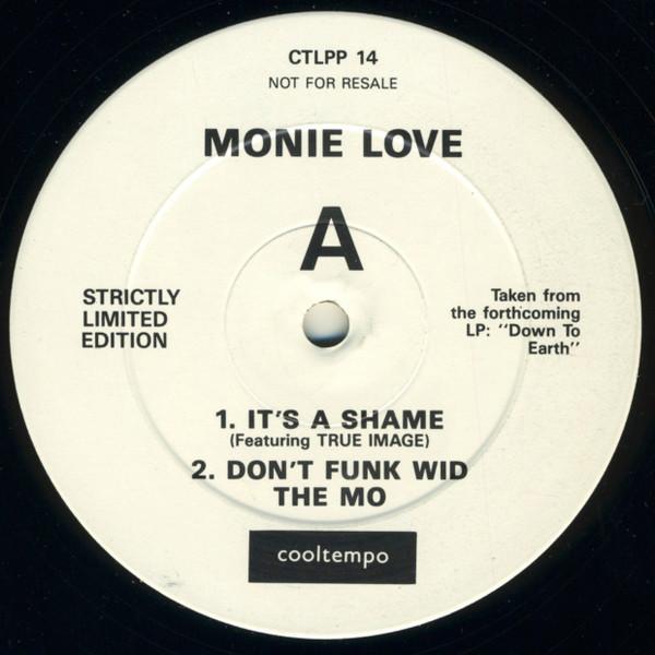 Monie Love - Down To Earth