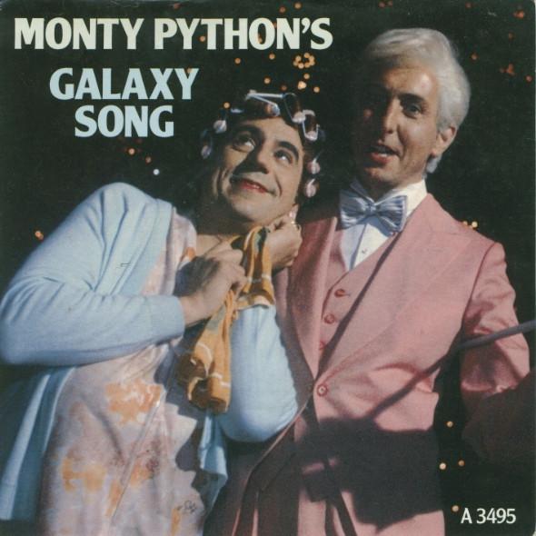 Monty Python - Galaxy Song