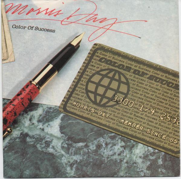 Morris Day - Color Of Success