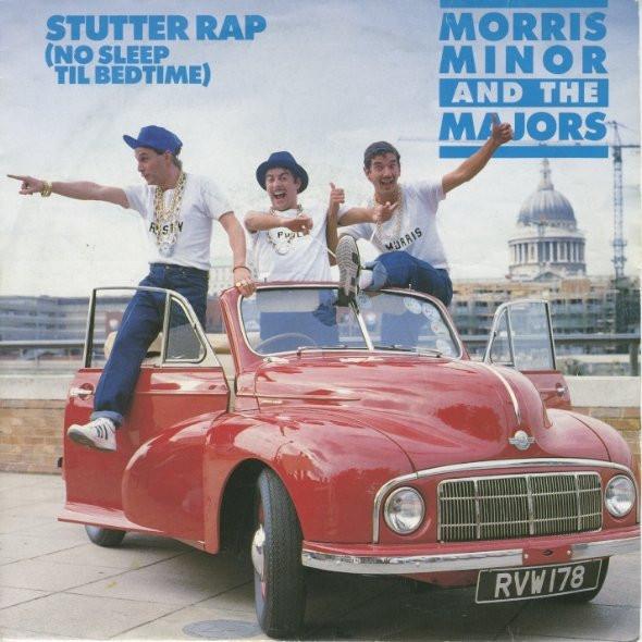 Morris Minor And The Majors - Stutter Rap (No Sleep Til Bedtime)