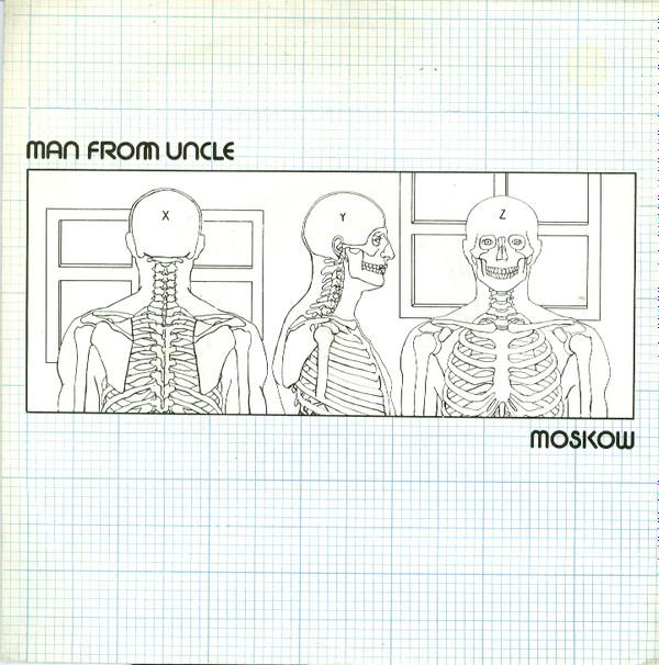 Moskow (2) - Man From UNCLE