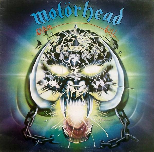 Motörhead - Overkill