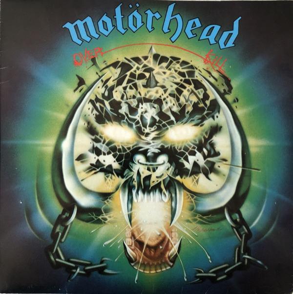 Motörhead - Overkill