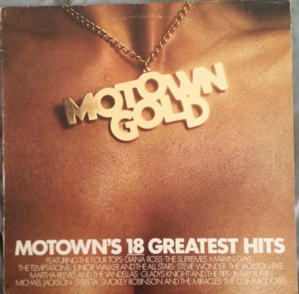  - Motown Gold