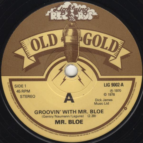 Mr. Bloe - Groovin' With Mr. Bloe