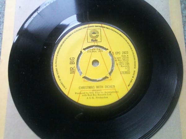 Mr Big - Christmas With Dicken