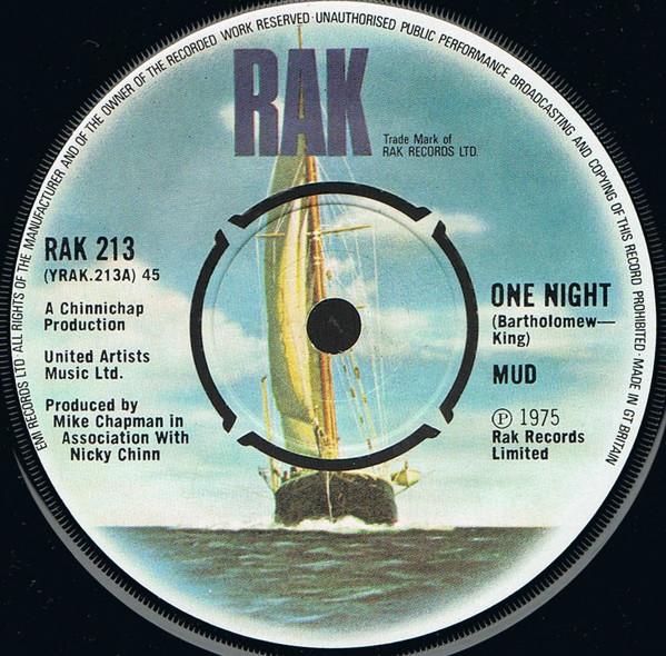 Mud - One Night