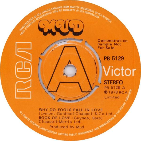 Mud - Why Do Fools Fall In Love