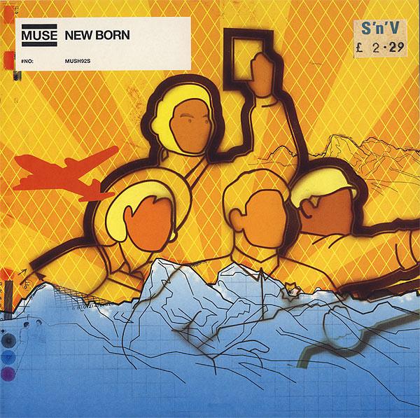 Muse - New Born