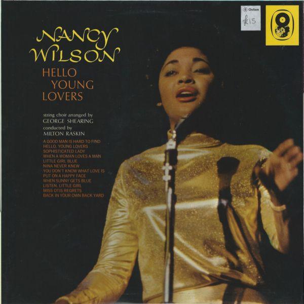 Nancy Wilson - Hello Young Lovers