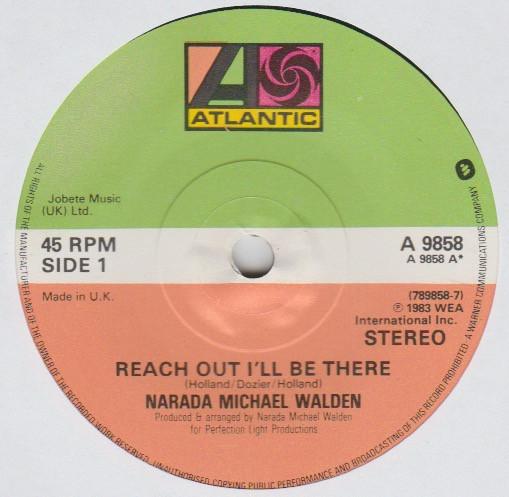 Narada Michael Walden - Reach Out I'll Be There