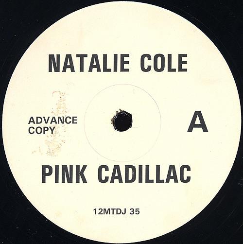 Natalie Cole - Pink Cadillac