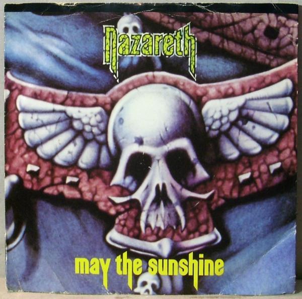 Nazareth (2) - May The Sunshine