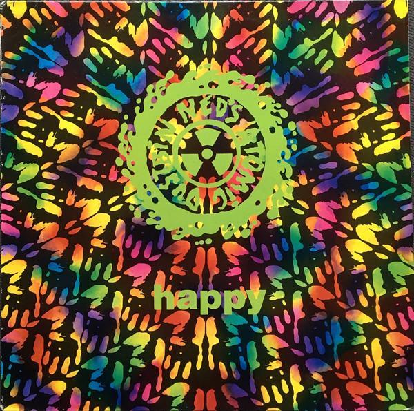 Ned's Atomic Dustbin - Happy