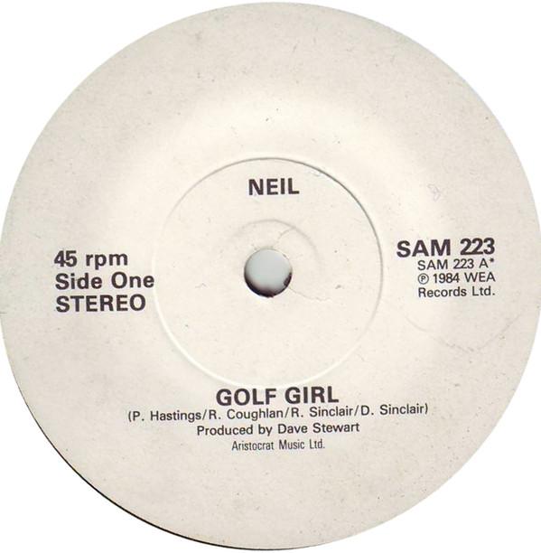Neil (2) - Golf Girl