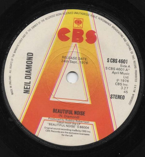 Neil Diamond - Beautiful Noise