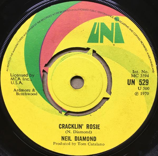 Neil Diamond - Cracklin' Rosie